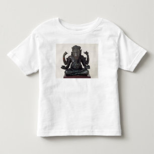 Camiseta Infantil Ganesh, 12th-early século XIII atrasado, Angkor