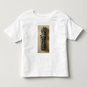 Camiseta Infantil Ganga, deusa que personifica o rio sagrado GA