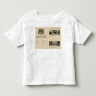 Camiseta Infantil Garagem de Albany, Albany