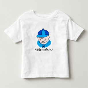 Camiseta Infantil Garçom