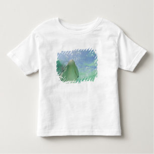 Camiseta Infantil Gargalose Golfinhos Tursiops truncatus)
