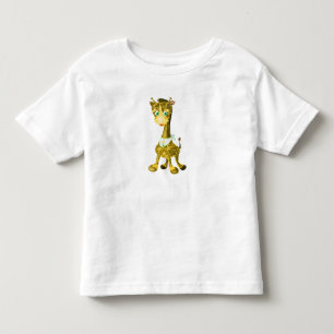Camiseta Infantil Garota-Bebê
