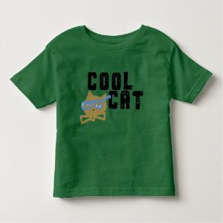 Camiseta Infantil Gato legal