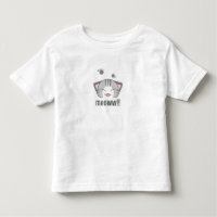 Camiseta Infantil Gato Meoww Fofo | Gatinho de Des