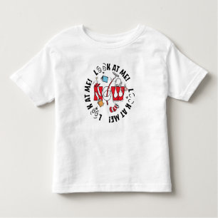 Camiseta Infantil Gato no Chapéu   Olhe Para Mim! Olhe Para Mim!