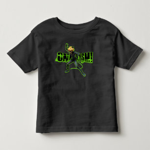 Camiseta Infantil Gato Noir Cataclismo