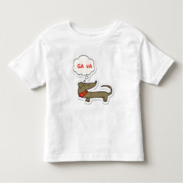 Camiseta Infantil GaVA