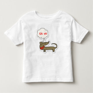 Camiseta Infantil GaVA
