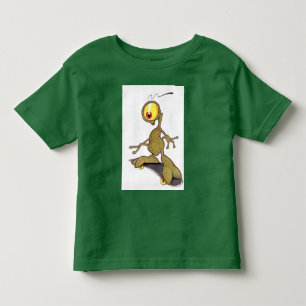 Camiseta Infantil geekster