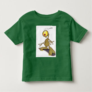 Camiseta Infantil geekster
