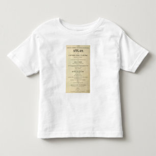 Camiseta Infantil Genealógico completo do frontispício, histórico