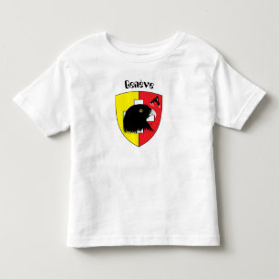Camiseta Infantil Genebra - Genève Ginevra - Genevra alpargata
