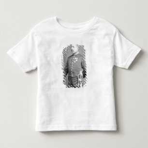 Camiseta Infantil General de brigada senhor Percy Molesworth Sykes