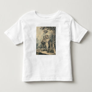 Camiseta Infantil General Jean Vencedor Moreau
