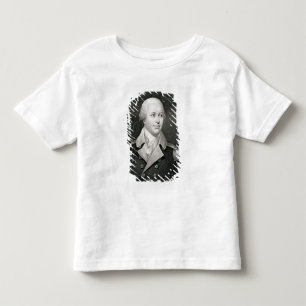 Camiseta Infantil General principal Nathaniel Greene (1742-86),