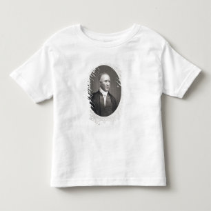 Camiseta Infantil General Samuel Houston
