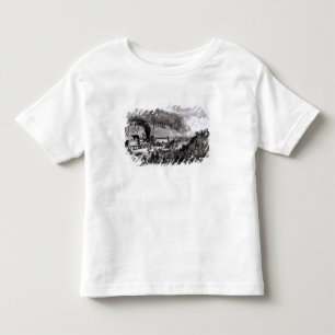 Camiseta Infantil General Schenck com quatro empresas