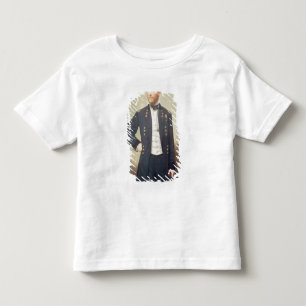 Camiseta Infantil General William Sherman 1866
