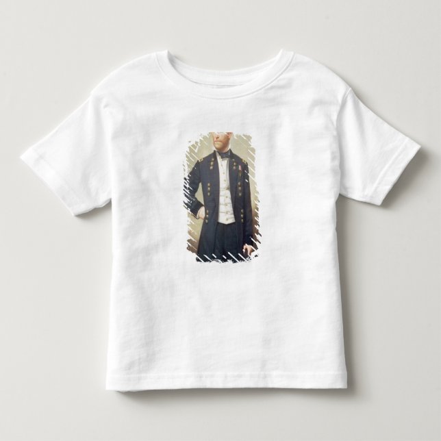 Camiseta Infantil General William Sherman 1866 (Frente)