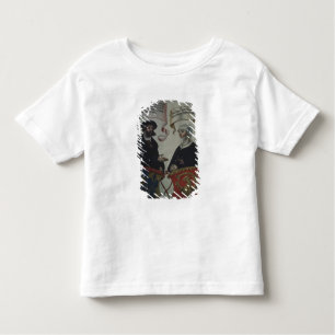 Camiseta Infantil Georg Fugger sua esposa Regina Imhoff, 'Geheim