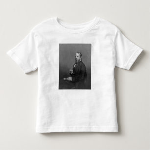 Camiseta Infantil George Cruikshank Esq