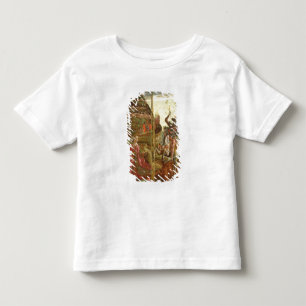 Camiseta Infantil George e o Dragão