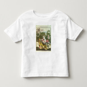 Camiseta Infantil George e o Dragão
