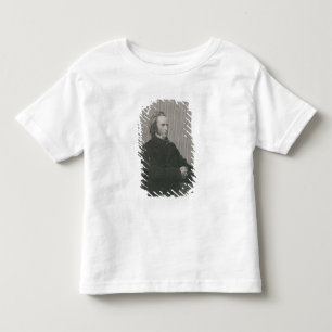 Camiseta Infantil George John Douglas Campbell