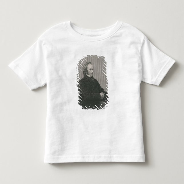 Camiseta Infantil George John Douglas Campbell (Frente)