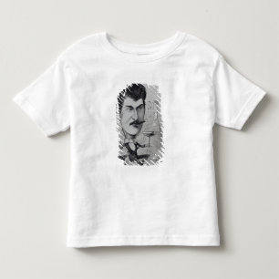 Camiseta Infantil George Leybourne