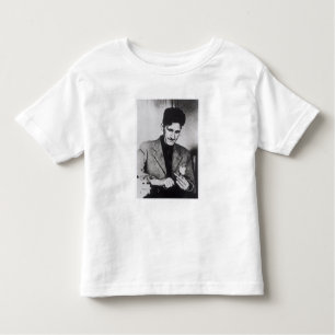 Camiseta Infantil George Orwell