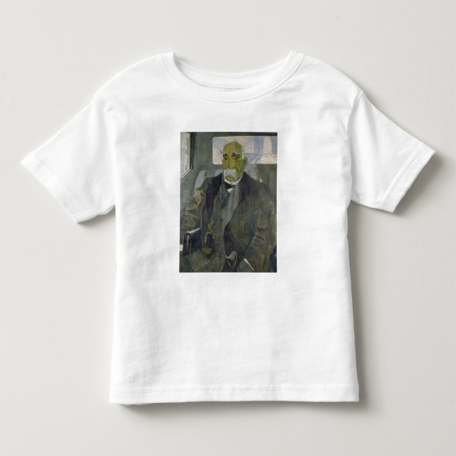 Camiseta Infantil Georges Clemenceau 1928 (Frente)