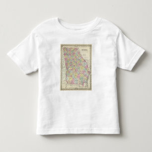 Camiseta Infantil Geórgia 5
