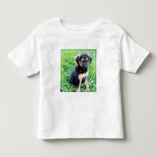 Camiseta Infantil German shepherd