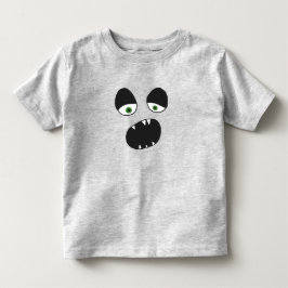 Camiseta Infantil Ghost Face