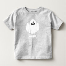Ghost Kids T-Shirt Spookie Halloween