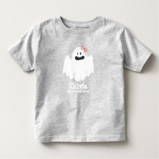Camiseta Infantil Ghost Kids T-Shirt Spookie Halloween