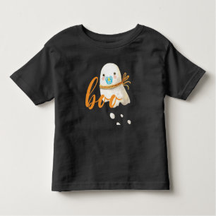 Camiseta Infantil Ghost Pacifier Boo