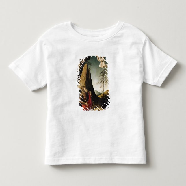 Camiseta Infantil Gideon e o velo, c.1490 (Frente)