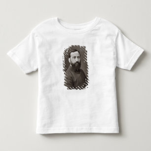 Camiseta Infantil Giuseppe de Nittis (1846-84), 'de Galerie Contem