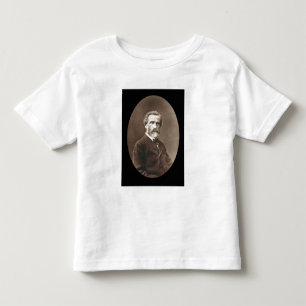 Camiseta Infantil Giuseppe Verdi (1813-1901) 'de Galerie Contempor