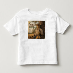 Camiseta Infantil Glen Bramble: uma Paródia