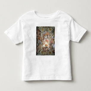 Camiseta Infantil Glorificação do reino do papa Urbano VIII (156