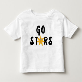 Camiseta Infantil Go Stars Kids Tee