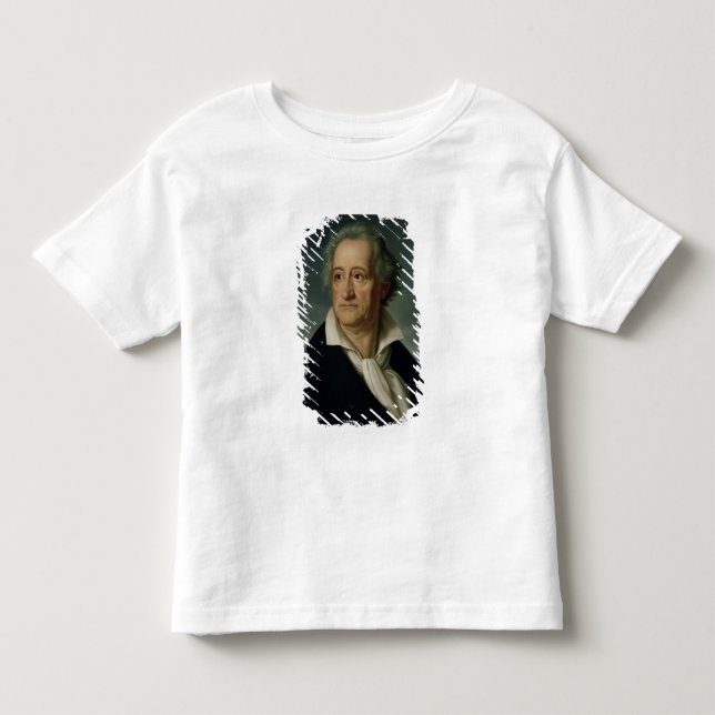 Camiseta Infantil Goethe (Frente)