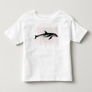 Camiseta Infantil Golfinho
