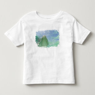 Camiseta Infantil Golfinho-nariz-de-garrafa Tursiops truncatus)
