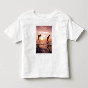 Camiseta Infantil Golfinho-nariz-de-garrafa Tursiops truncatus