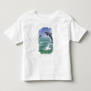 Camiseta Infantil Golfinho-nariz-de-garrafa Tursiops truncatus