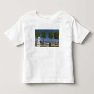 Camiseta Infantil Golfo da Finlândia a partir da Vila Monplaisir